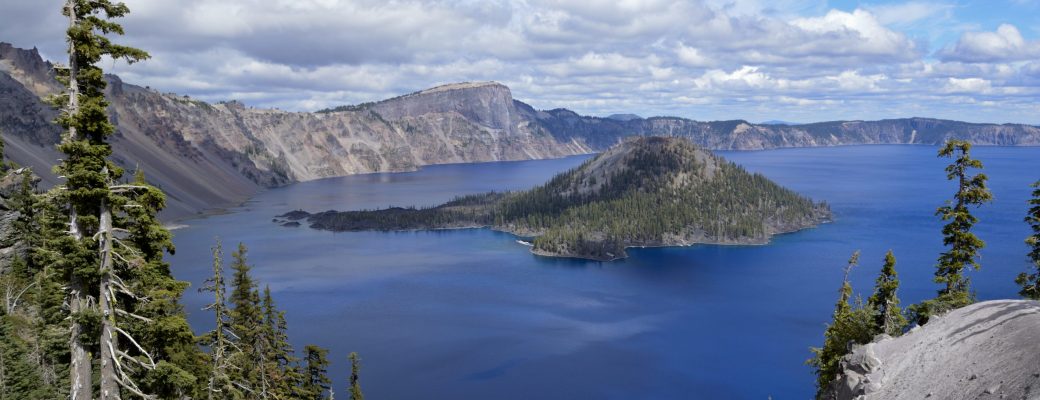 Crater Lake Oregon